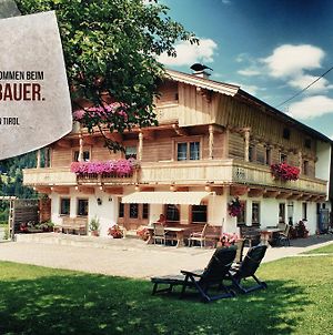 Villa Ferienhof Haindlbauer Kirchberg in Tirol Exterior photo
