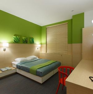 Hotel Sleeport Dnipro Room photo