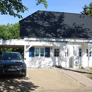 Villa Haus Sturmschwalbe Ummanz Exterior photo