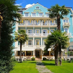 Hotel Bavaria Meran Exterior photo