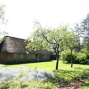 Villa Urlaub im Friesenhaus Langenhorn Exterior photo