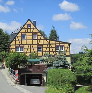 Ferienwohnung Haus am Bach Arnsfeld Exterior photo