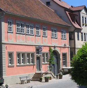 Hotel Pörtnerhof Seßlach Exterior photo