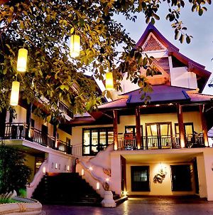Hotel De Naga Chiang Mai Exterior photo