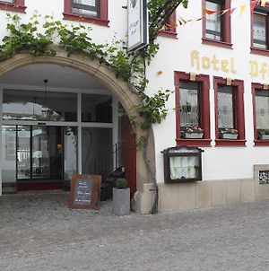 Hotel-Restaurant Pfälzer Hof Edenkoben Exterior photo