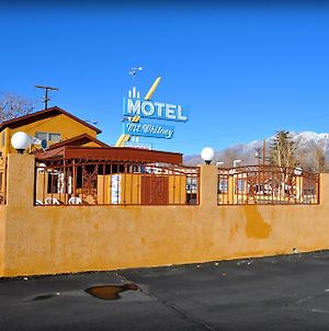 Mount Whitney Motel Lone Pine Exterior photo