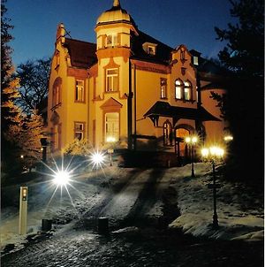 Villa Markersdorf Claußnitz Exterior photo