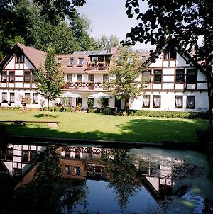 Hotel M\u00FCggenburg Schlepzig Exterior photo