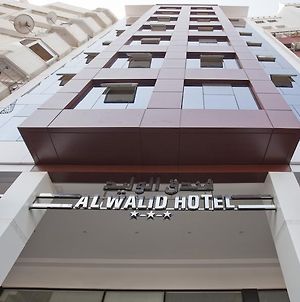 Hotel Al Walid Casablanca Exterior photo