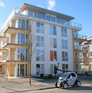 Aparthotel Duhner Strandhus Cuxhaven Exterior photo