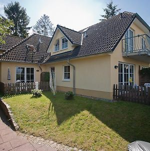 Ferienwohnung Haus Seeblick-Ostseebad Binz Exterior photo