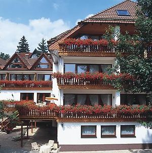 Hotel Sonnenhof Bad Sachsa Exterior photo