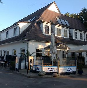 Dünenhotel am Meer Rostock Exterior photo