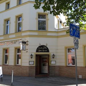 Hotel Zur Post Spremberg Exterior photo
