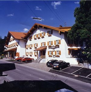 Hotel Gasthof Schäffler Sonthofen Exterior photo