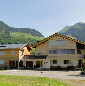 Ferienwohnung Haus Agnes Au (Vorarlberg) Exterior photo