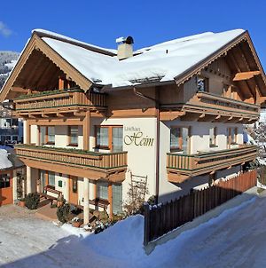Ferienwohnung Landhaus Heim Kirchberg in Tirol Exterior photo