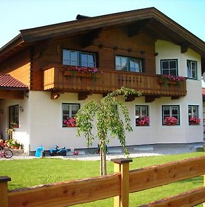 Villa Ferienhaus Flatscher Lofer Exterior photo
