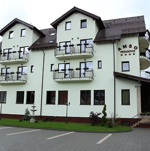 Amso Residence Hermannstadt Exterior photo