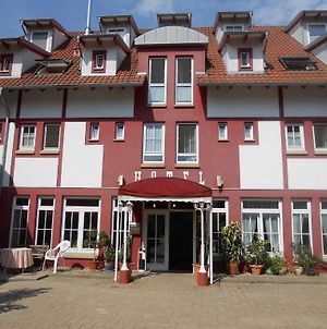 Cross-Country-Hotel Hirsch Sinsheim Exterior photo