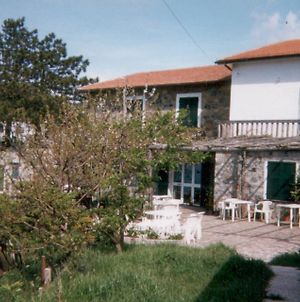 Villa La Foce Del Prato Framura Exterior photo