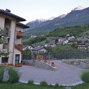 Ferienwohnung La Maison De Jose Aosta Exterior photo