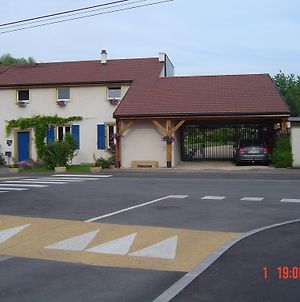 Bed and Breakfast Aux Plumes De Grigy Metz Exterior photo