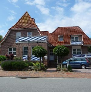 Ferienwohnung Strandhaus am Kurpark Cuxhaven Exterior photo