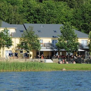 Hotel Strandhaus am Inselsee Güstrow Exterior photo