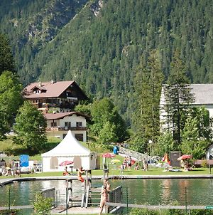 Ferienwohnung Pension Tirol Bichlbach Exterior photo