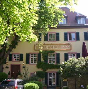 Hotel Am Schloss Alzey Exterior photo