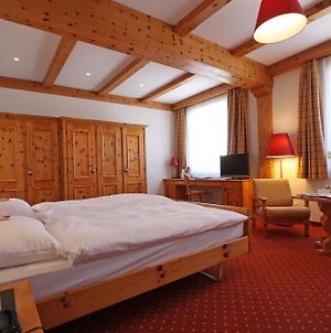 Hotel La Margna St. Moritz Room photo