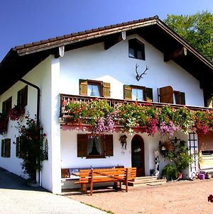 Hotel Haus Wiesenrand Berchtesgaden Exterior photo