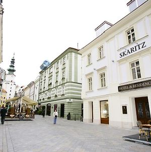 Skaritz Hotel & Residence Pressburg Exterior photo