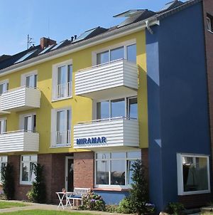 Hotel Miramar Heligoland Exterior photo