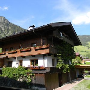 Ferienwohnungen Unterfeld Alpbach Exterior photo