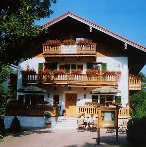 Ferienwohnung Gästehaus Baier am Bad Bad Wiessee Exterior photo