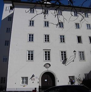 Hostel Institut St.Sebastian Salzburg Exterior photo