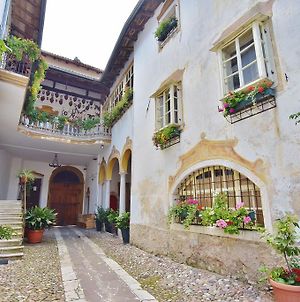 Villa Bertagnolli - Locanda Del Bel Sorriso Trient Exterior photo