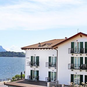 Hotel Garni Villa Hadeel Cadenabbia Exterior photo
