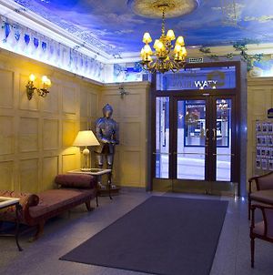 Hotel Carlos V Madrid Interior photo