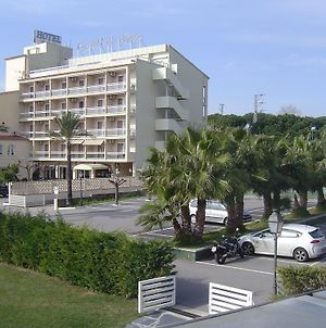 Hotel Castell De Mata Mataró Exterior photo