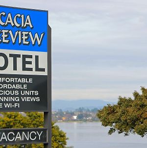Acacia Lake View Motel Tauposee Exterior photo