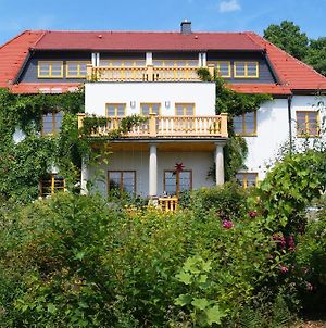 Ökopension Villa Weissig Struppen Exterior photo