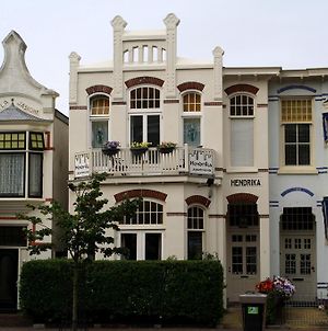 Hendrika Apartments Zandvoort Exterior photo