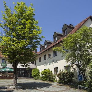 Hotel Garni zum Gockl Unterföhring Exterior photo
