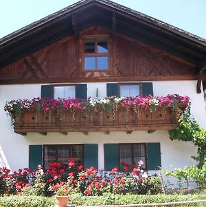 Ferienwohnung Haus Alpenrose Schwangau Exterior photo