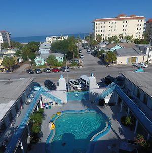 Hotel Royal North Beach Clearwater Beach Exterior photo