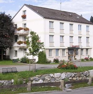 Gästehaus an der Peitnach-Hotel Zum Dragoner Peiting Exterior photo