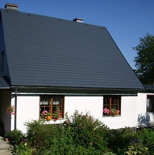 Ferienwohnung Ulbrich Schellerhau Exterior photo